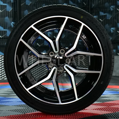 Pack de 4 Jantes  19" Mercedes Classe C W205 / W206