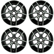 Lot de 4 Jantes Alu 19 5583BD