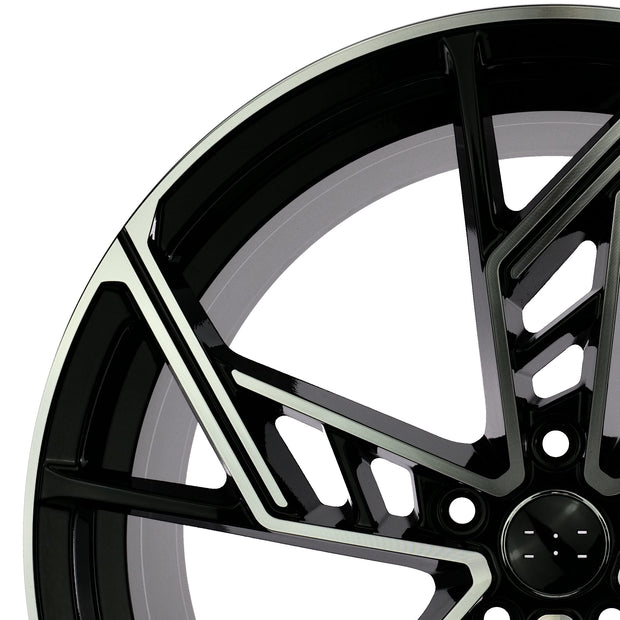Pack 4 Jantes 20" – W453