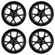 Lot de 4 Jantes Alu 18 5616GB18