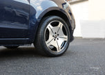 Lot de 4 Jantes Alu 18 A0112-18