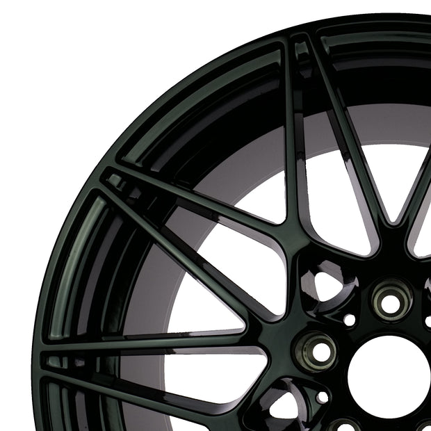 Pack 4 Jantes 18" 666M – W1107 — vue zoom