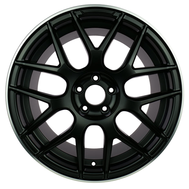 Lot de 4 Jantes Alu 22 C0135-22