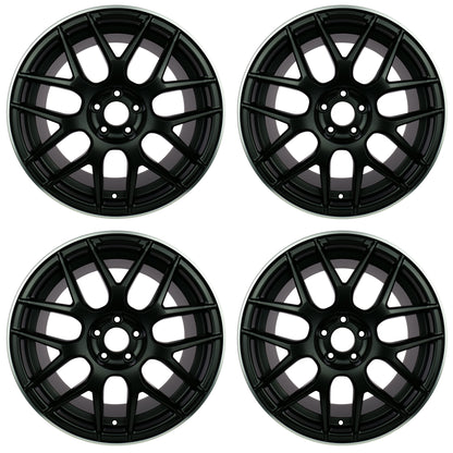 Lot de 4 Jantes Alu 22 C0135-22