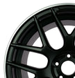 Lot de 4 Jantes Alu 19 BY1258BL