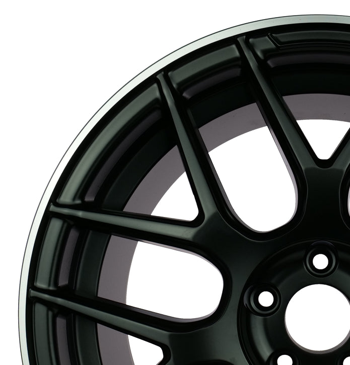 Lot de 4 Jantes Alu 22 C0135-22