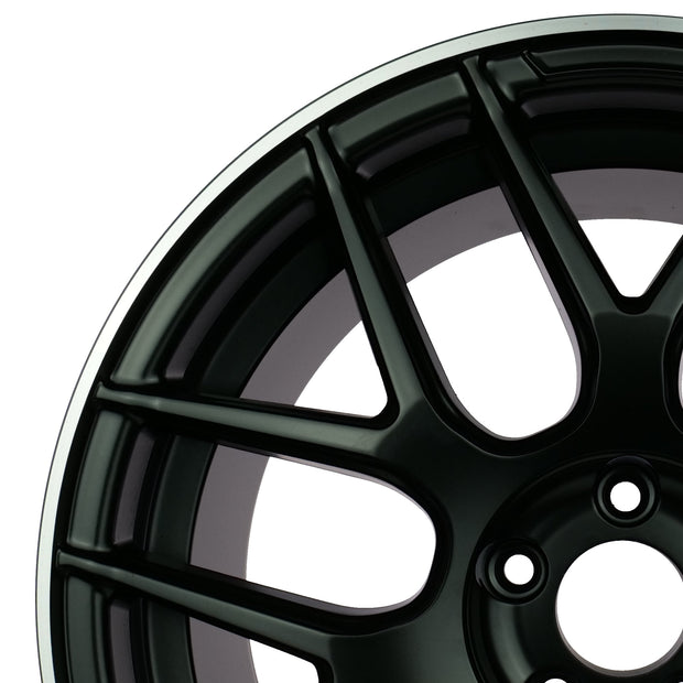 Lot de 4 Jantes Alu 22 C0135-22