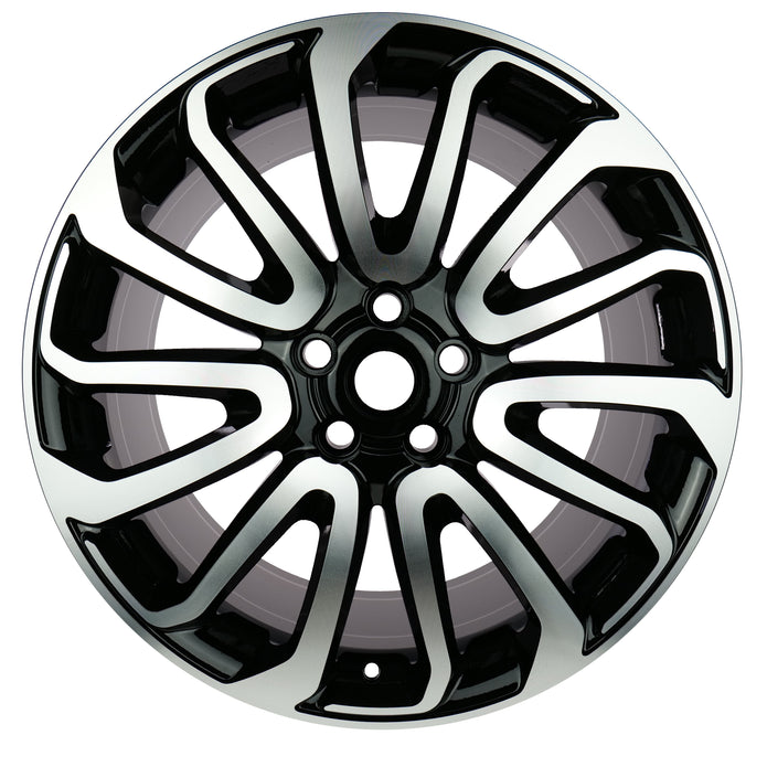 Lot de 4 Jantes Alu 22 A959-01