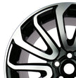Lot de 4 Jantes Alu 22 7056BD
