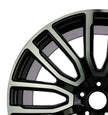 Lot de 4 Jantes Alu 22 8077BD45