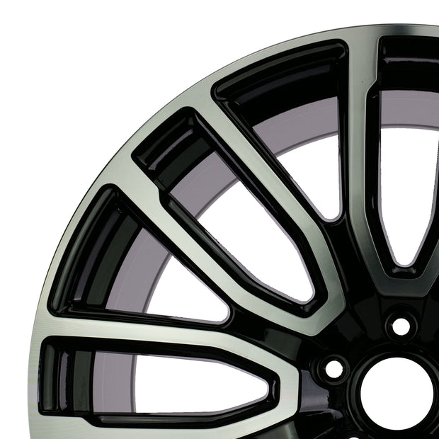 Pack 4 Jantes 22" – W456