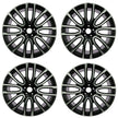 Lot de 4 Jantes Alu 22 8077BD45