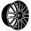 Lot de 4 Jantes Alu 22 8077BD45