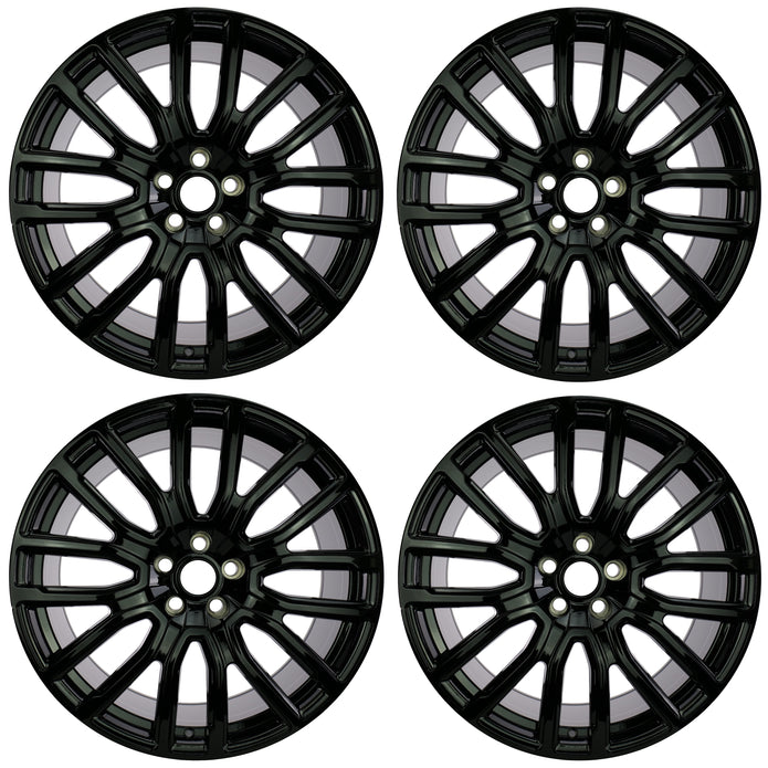 Lot de 4 Jantes Alu 22 8077GB45