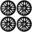 Lot de 4 Jantes Alu 22 8077GB45