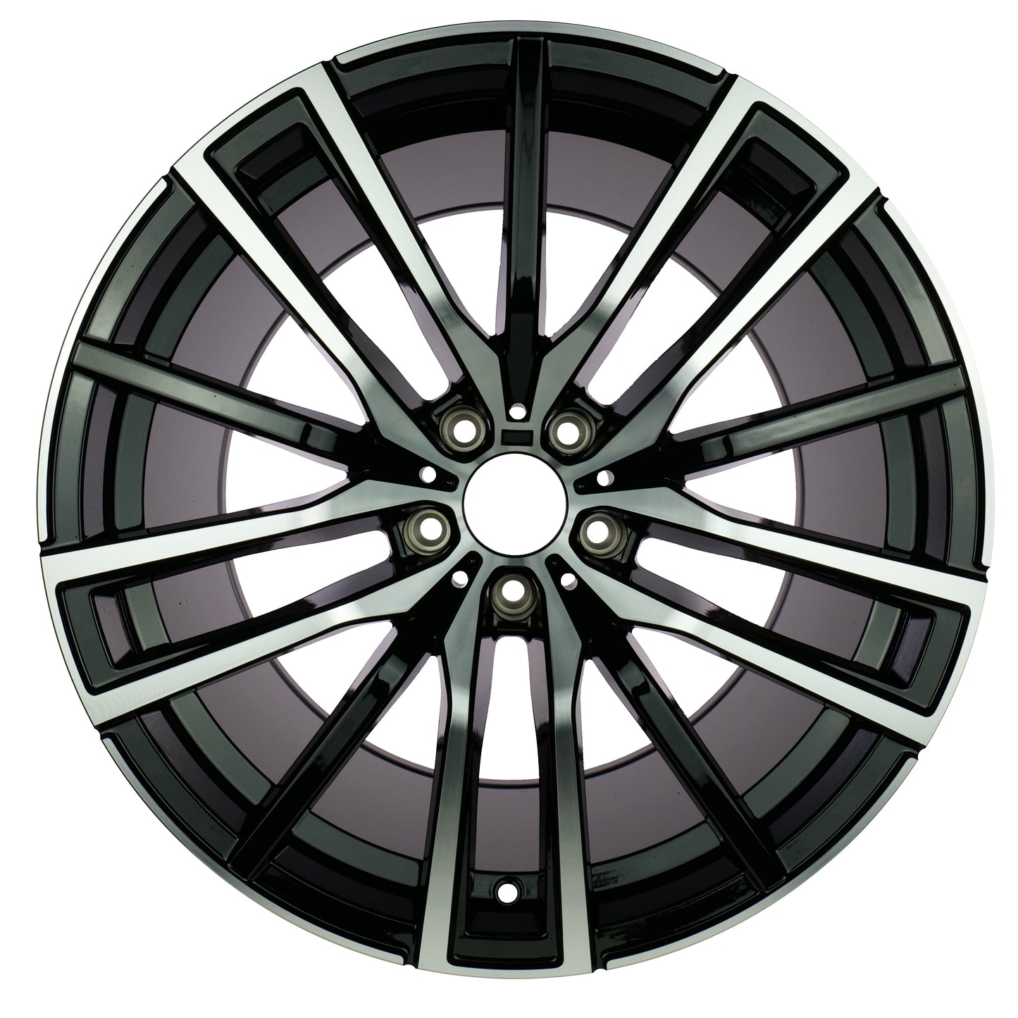 Lot de 4 Jantes Alu 20 C0227