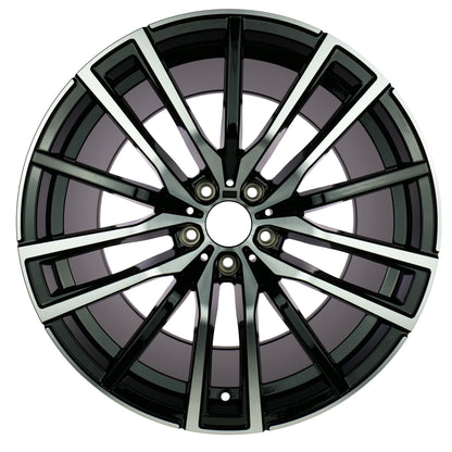 Lot de 4 Jantes Alu 20 C0227