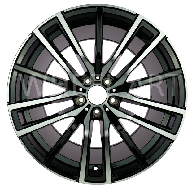 Pack 4 Jantes 20" 742M – W423