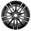 Lot de 4 Jantes Alu 20 FangBD5120