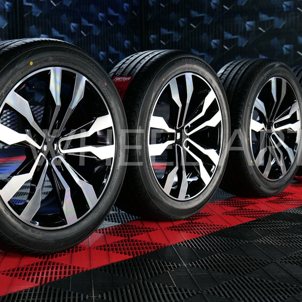 Pack de 4 Jantes  19" Volkswagen Touareg II
Tiguan II CR / CR Facelift