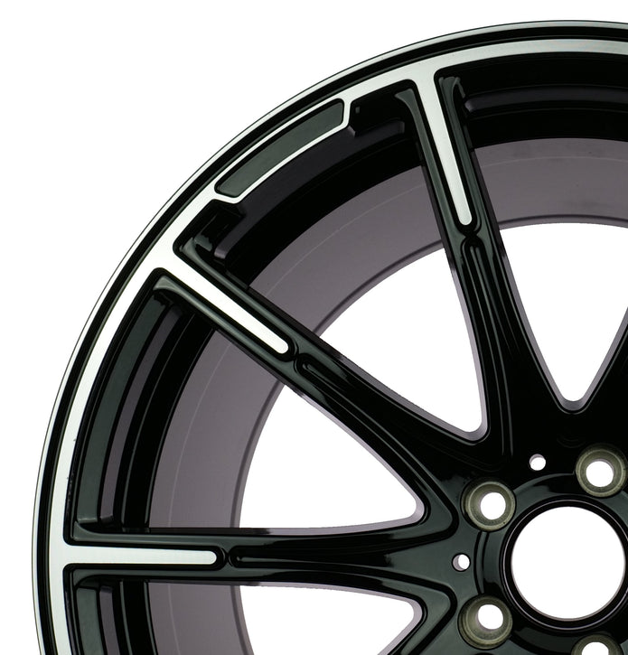 Lot de 4 Jantes Alu 20 86320