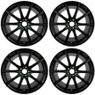 Lot de 4 Jantes Alu 22 86322