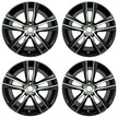 Lot de 4 Jantes Alu 19 999BD
