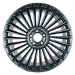 Lot de 4 Jantes Alu 18 R0102-18