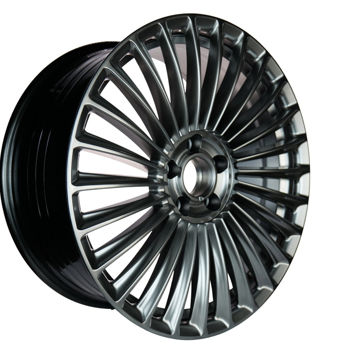 Lot de 4 Jantes Alu 19 A0102-19