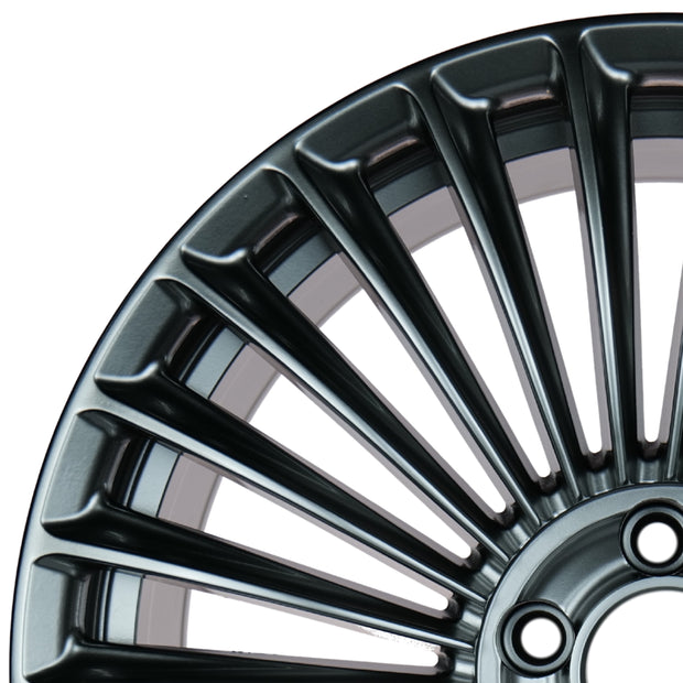 Lot de 4 Jantes Alu 18 A0102-18