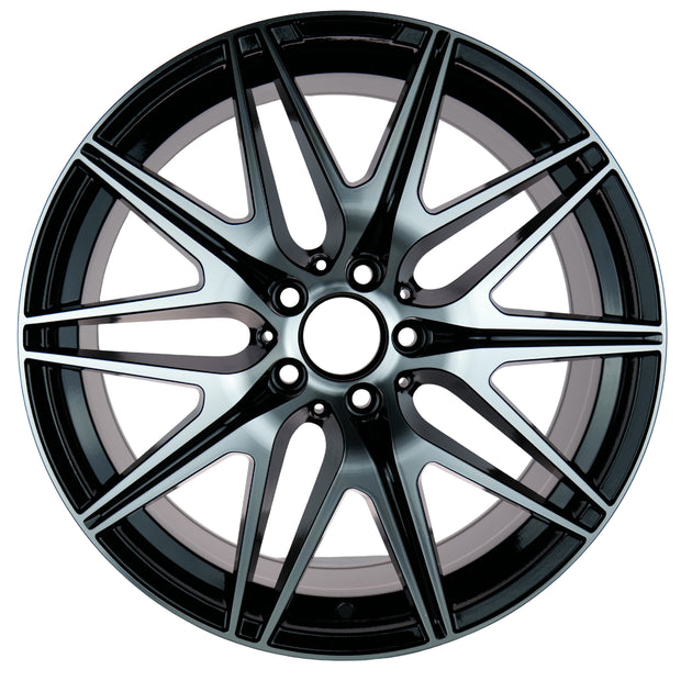 Lot de 4 Jantes Alu 19 A0106-19