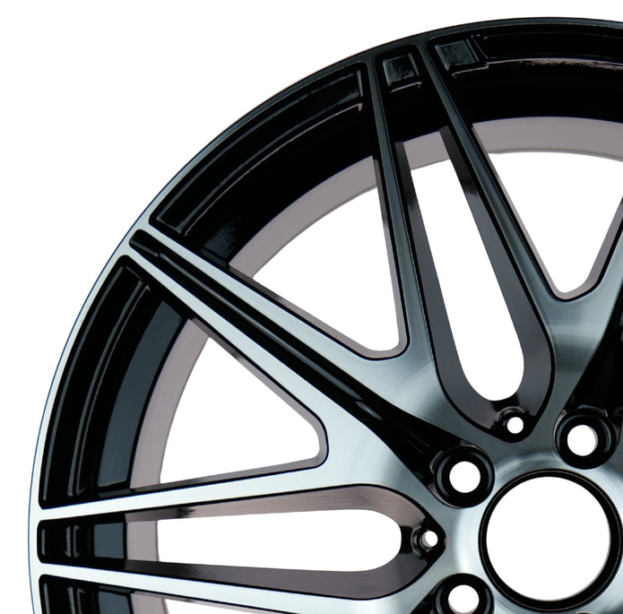 Lot de 4 Jantes Alu 19 A0106-19