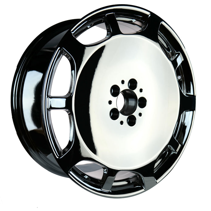Lot de 4 Jantes Alu 20 A0109