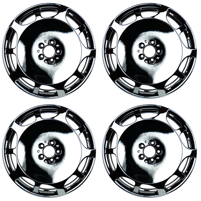 Lot de 4 Jantes Alu 20 A0109