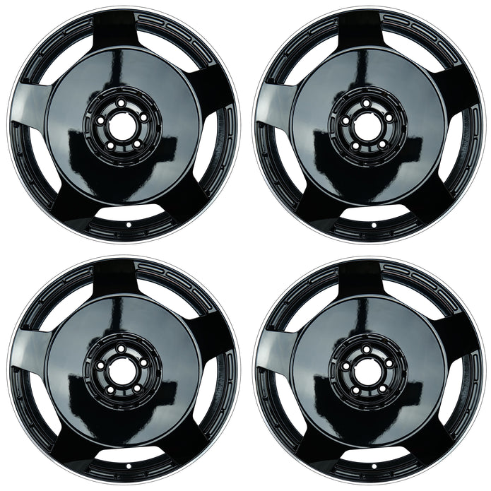 Lot de 4 Jantes Alu 22 pouces A01114