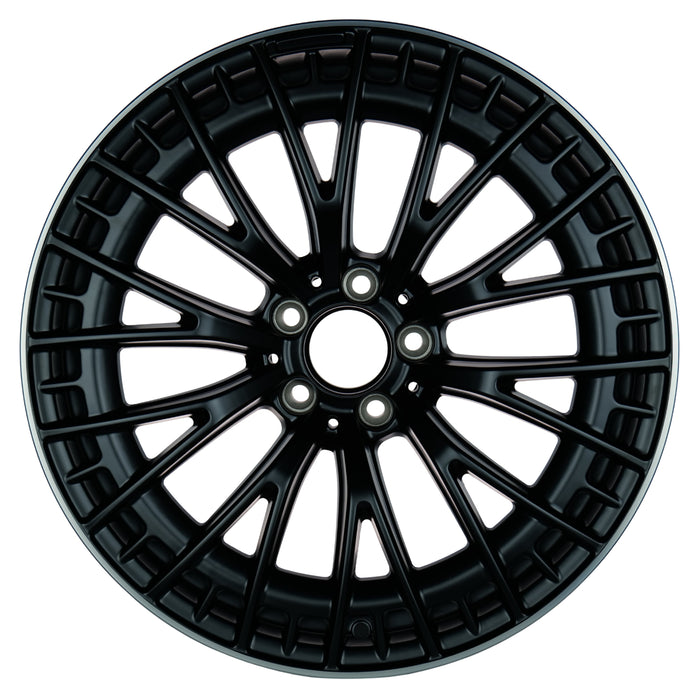 Lot de 4 Jantes Alu 19  A01119