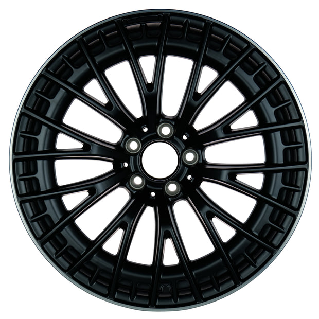 Lot de 4 Jantes Alu 19  A01119