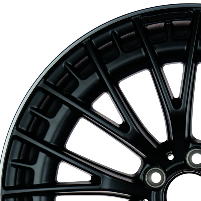 Lot de 4 Jantes Alu 19  A01119