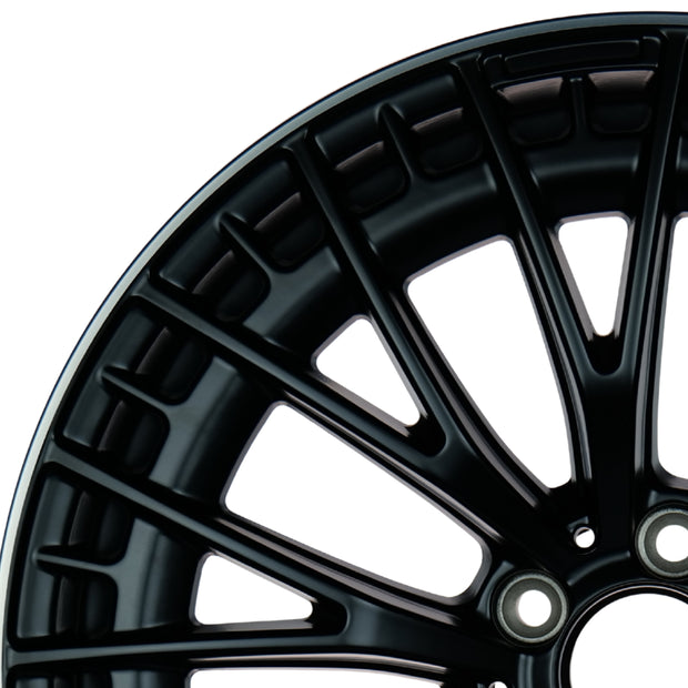 Lot de 4 Jantes Alu 19  A01119