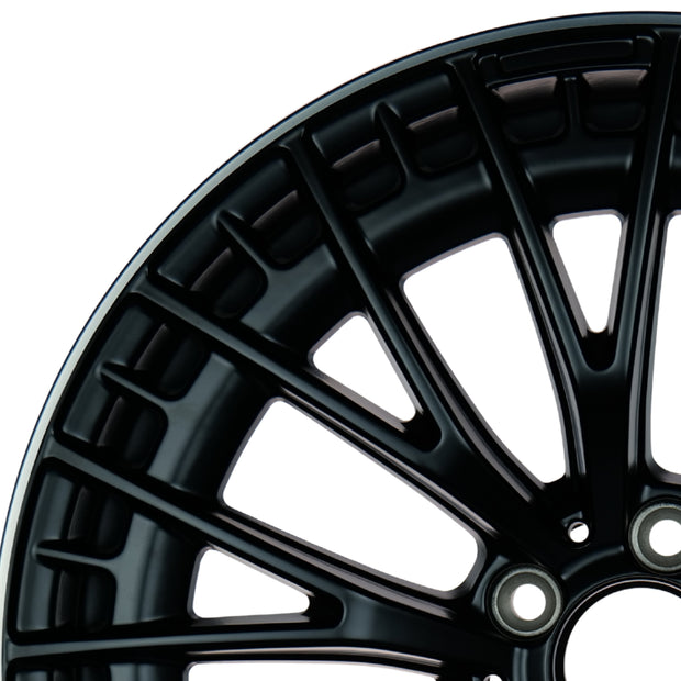 Lot de 4 Jantes Alu 20 M01119-20