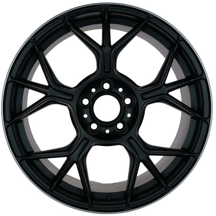 Lot de 4 Jantes Alu 19 A0124-19