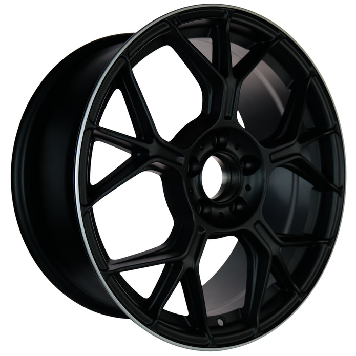 Lot de 4 Jantes Alu 18 A0124-18