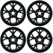 Lot de 4 Jantes Alu 18 A0124-18