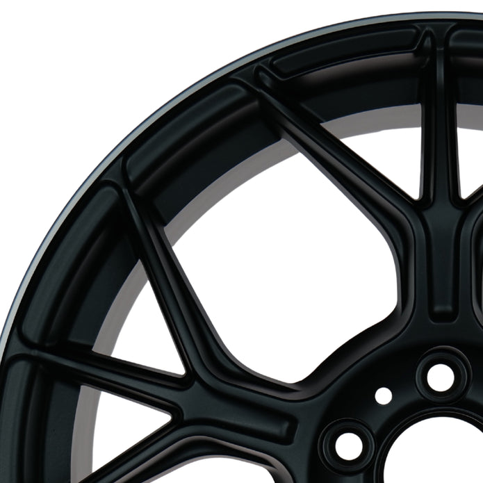 Lot de 4 Jantes Alu 18 A0124-18