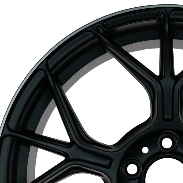 Lot de 4 Jantes Alu 19 A0124-19