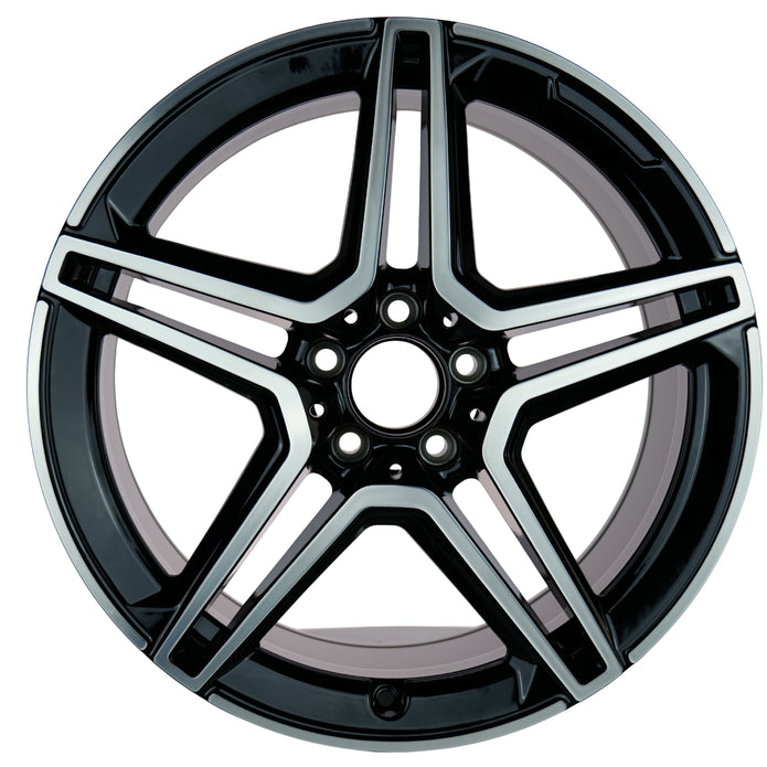 Lot de 4 Jantes Alu 19 A0125-19