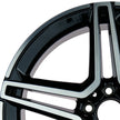 Lot de 4 Jantes Alu 19 A0125-19