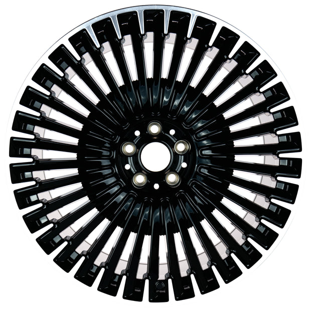 Lot de 4 Jantes Alu 21 A0164-21