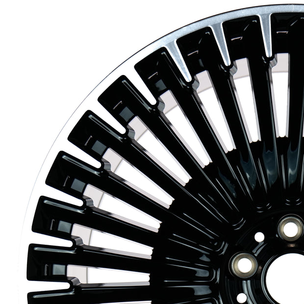 Lot de 4 Jantes Alu 21 A0164-21