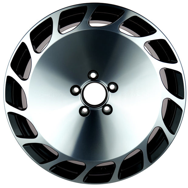 Lot de 4 Jantes Alu 18 A0191